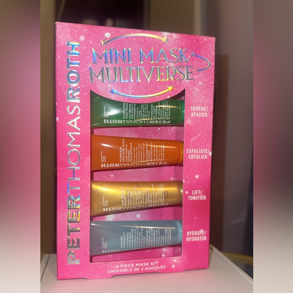 Peter Thomas Roth Masks